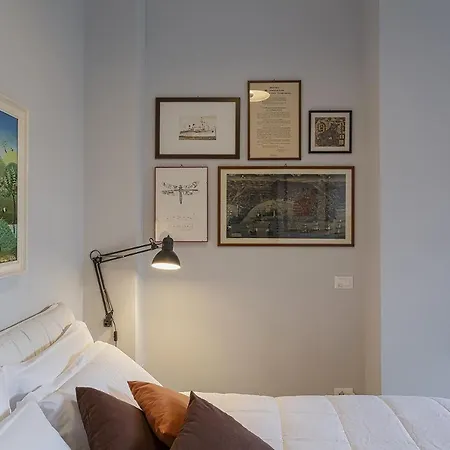 Apartment Modern Loft In The Center By Wonderful Italy Genua