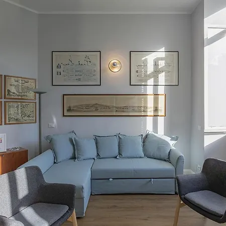 Modern Loft In The Center By Wonderful Italy