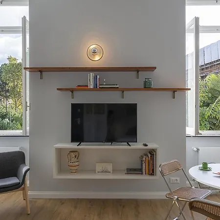 Modern Loft In The Center By Wonderful Italy Apartment Genua