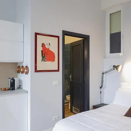 Modern Loft In The Center By Wonderful Italy Genua